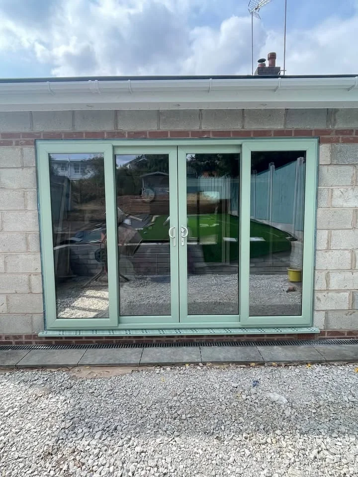 uPVC Window and Patio Door Installation
